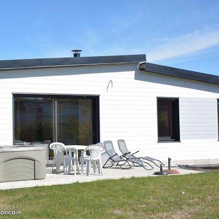 Maison Bord De Mer Avec Jacuzzi Nevez Bagian luar foto