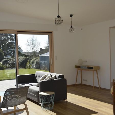 Maison Bord De Mer Avec Jacuzzi Nevez Bagian luar foto