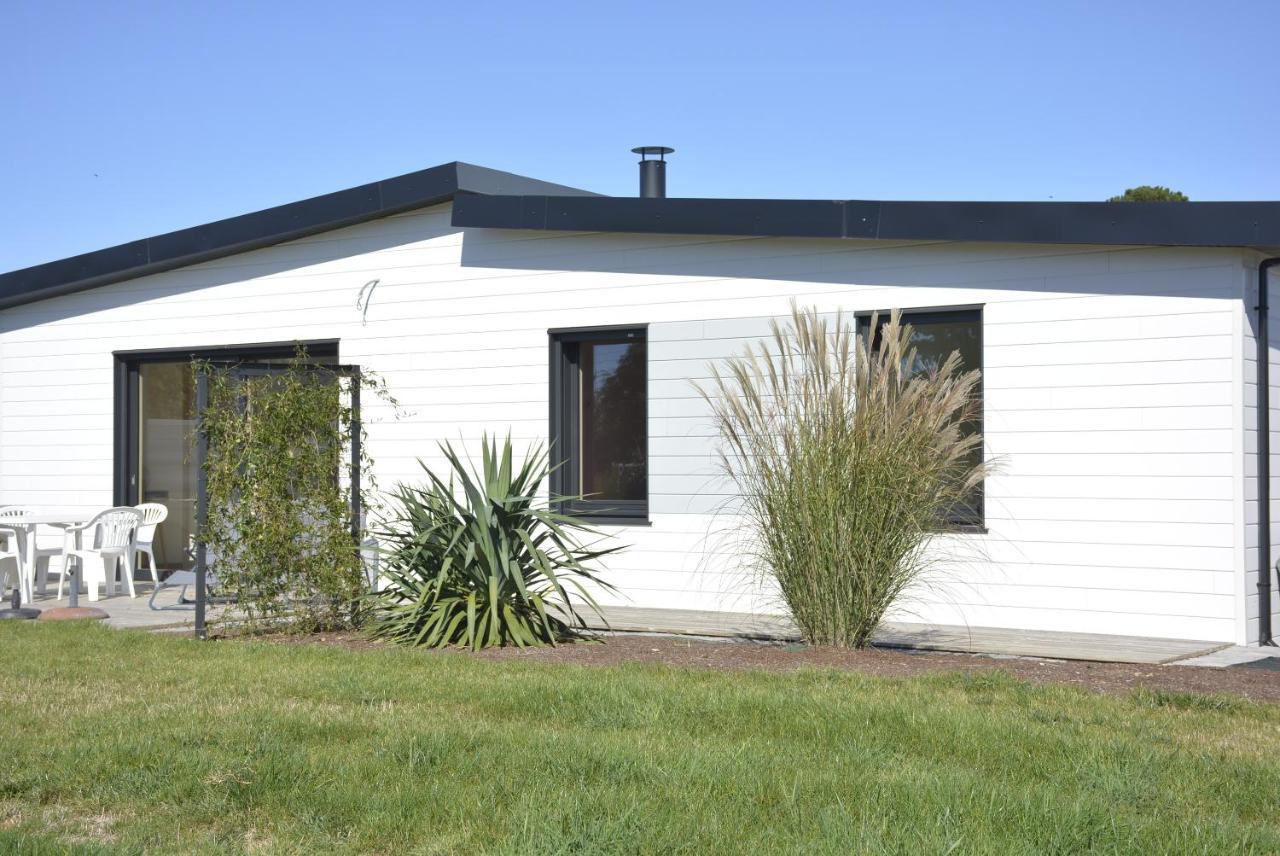 Maison Bord De Mer Avec Jacuzzi Nevez Bagian luar foto